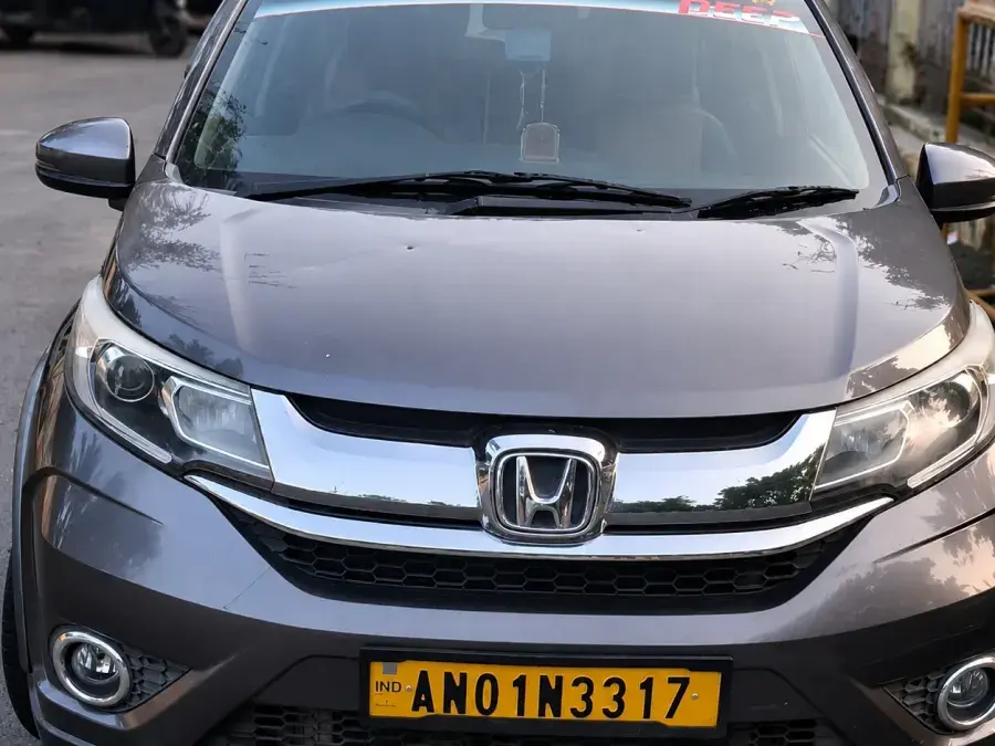 Honda BR-V